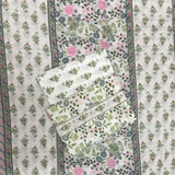 Printed Pure Cotton Unstitched Suit