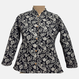 Reversible Jaipuri Cotton Quilted Jackets (Full Sleeves)