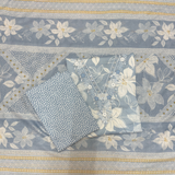 Printed Pure Cotton Unstitched Suit