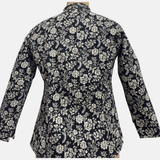 Reversible Jaipuri Cotton Quilted Jackets (Full Sleeves)