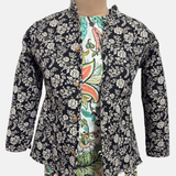 Reversible Jaipuri Cotton Quilted Jackets (Full Sleeves)