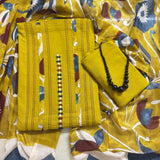 Handcrafted Printed Suit