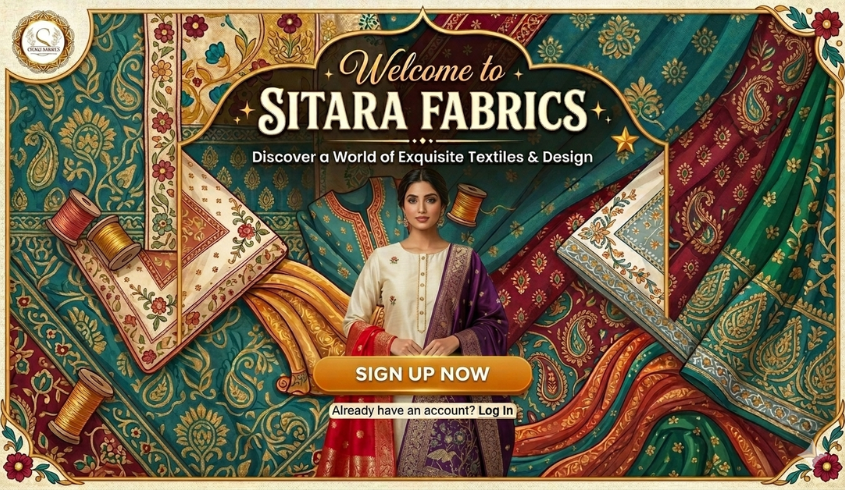 Sitarafabrics