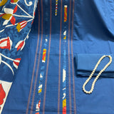 Handcrafted Printed Suit