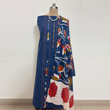 Handcrafted Printed Suit