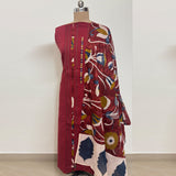 Handcrafted Printed Suit