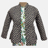Reversible Jaipuri Cotton Quilted Jackets (Full Sleeves)