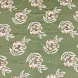 Printed Pure Cotton Unstitched Suit