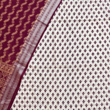 Printed 100% Cotton Unstitched Suit