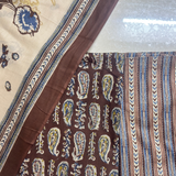 Printed Cotton Unstitched Suit