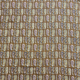 Printed Cotton Unstitched Suit
