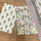 Printed Pure Cotton Unstitched Suit