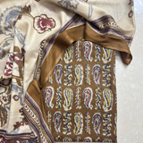 Printed Cotton Unstitched Suit