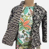 Reversible Jaipuri Cotton Quilted Jackets (Full Sleeves)