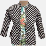 Reversible Jaipuri Cotton Quilted Jackets (Full Sleeves)