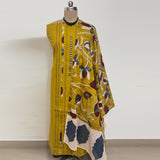 Handcrafted Printed Suit