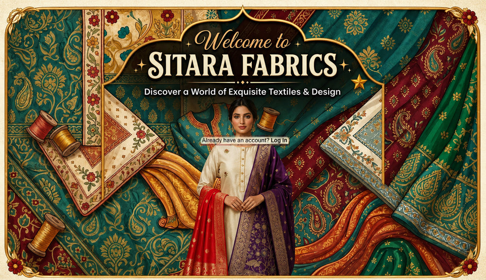 Sitarafabrics