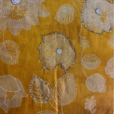 Mustard Yellow Designer Suit Set